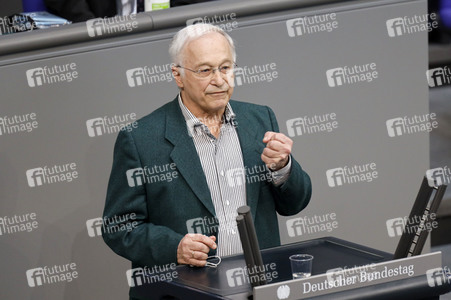 219. Sitzung des Deutschen Bundestages in Berlin