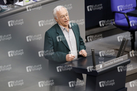 219. Sitzung des Deutschen Bundestages in Berlin