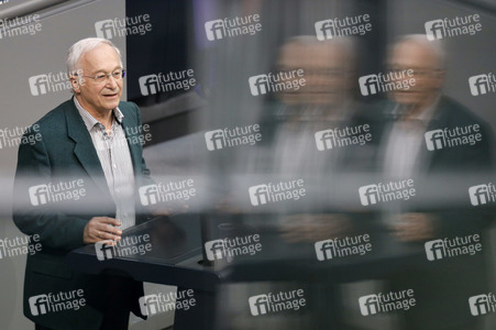 219. Sitzung des Deutschen Bundestages in Berlin