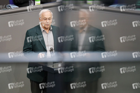 219. Sitzung des Deutschen Bundestages in Berlin