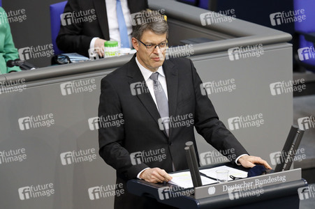 219. Sitzung des Deutschen Bundestages in Berlin