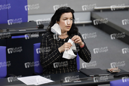 219. Sitzung des Deutschen Bundestages in Berlin