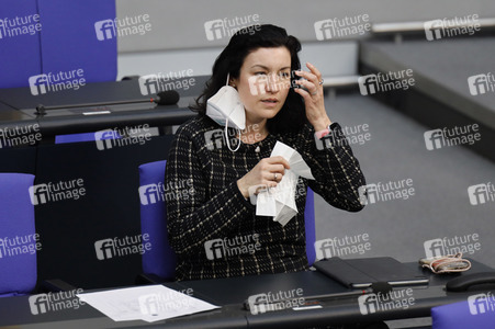 219. Sitzung des Deutschen Bundestages in Berlin