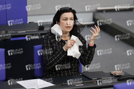 219. Sitzung des Deutschen Bundestages in Berlin