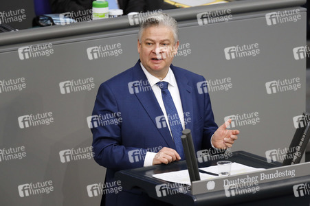 219. Sitzung des Deutschen Bundestages in Berlin