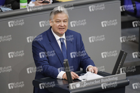 219. Sitzung des Deutschen Bundestages in Berlin