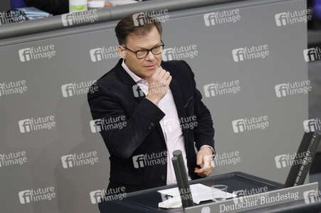 219. Sitzung des Deutschen Bundestages in Berlin