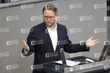 219. Sitzung des Deutschen Bundestages in Berlin