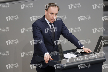 219. Sitzung des Deutschen Bundestages in Berlin