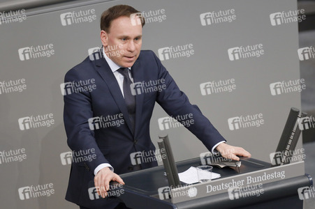 219. Sitzung des Deutschen Bundestages in Berlin