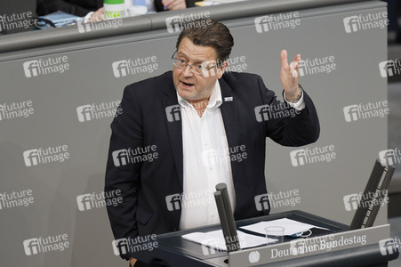 219. Sitzung des Deutschen Bundestages in Berlin