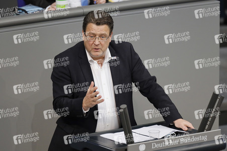 219. Sitzung des Deutschen Bundestages in Berlin