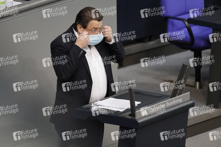 219. Sitzung des Deutschen Bundestages in Berlin