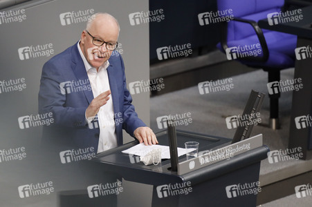 219. Sitzung des Deutschen Bundestages in Berlin