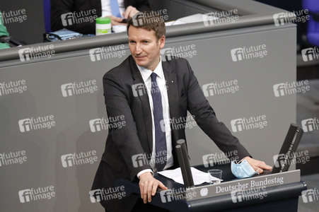 219. Sitzung des Deutschen Bundestages in Berlin