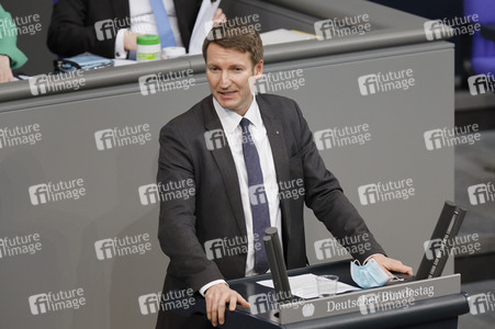 219. Sitzung des Deutschen Bundestages in Berlin