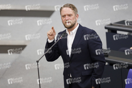 219. Sitzung des Deutschen Bundestages in Berlin