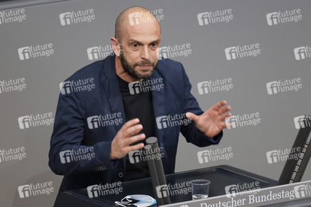 219. Sitzung des Deutschen Bundestages in Berlin