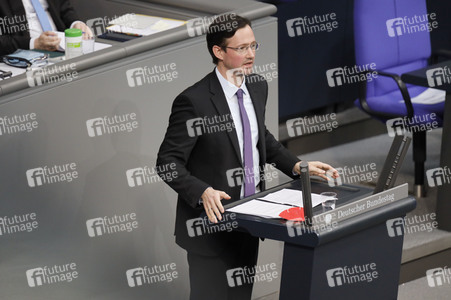 219. Sitzung des Deutschen Bundestages in Berlin