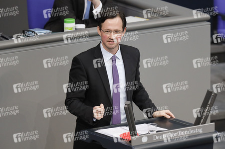 219. Sitzung des Deutschen Bundestages in Berlin