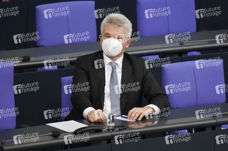 219. Sitzung des Deutschen Bundestages in Berlin