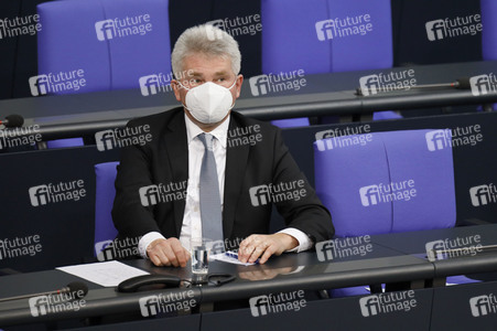 219. Sitzung des Deutschen Bundestages in Berlin