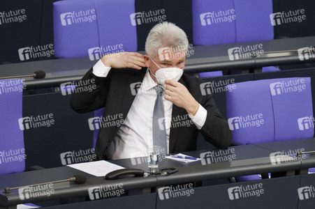 219. Sitzung des Deutschen Bundestages in Berlin