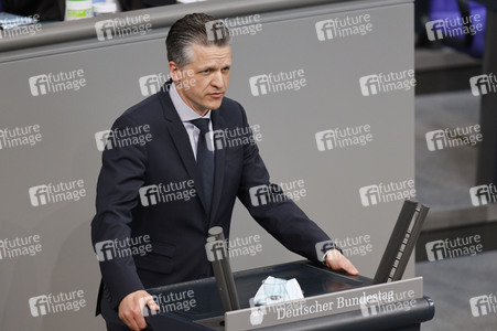 219. Sitzung des Deutschen Bundestages in Berlin