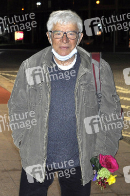 Ankunft zur TV-Aufzeichnung der Talkshow 'Riverboat' in Leipzig