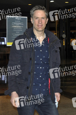 Talkshow 'Riverboat' in Leipzig