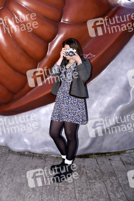 Videodreh der Guten A-Band in München