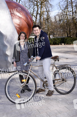 Videodreh der Guten A-Band in München
