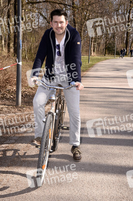 Videodreh der Guten A-Band in München