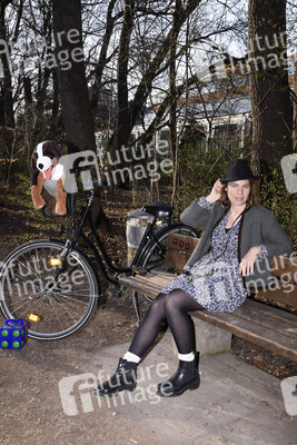 Videodreh der Guten A-Band in München