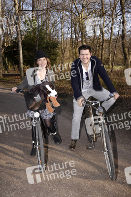 Videodreh der Guten A-Band in München