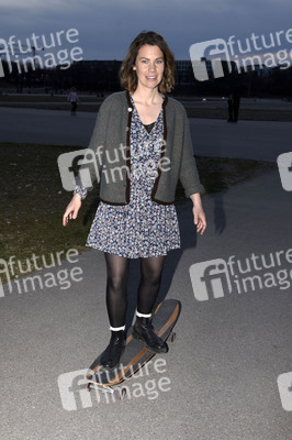 Videodreh der Guten A-Band in München