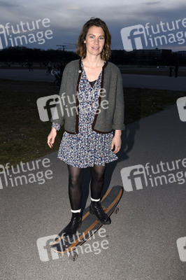 Videodreh der Guten A-Band in München