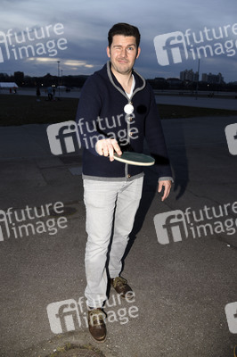 Videodreh der Guten A-Band in München