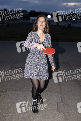 Videodreh der Guten A-Band in München