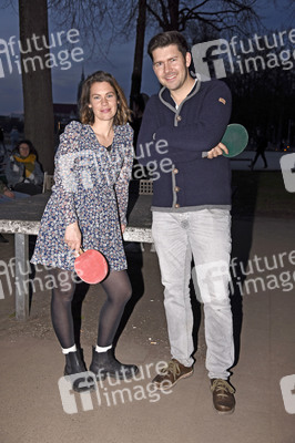 Videodreh der Guten A-Band in München