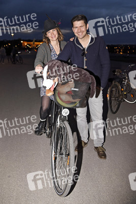 Videodreh der Guten A-Band in München