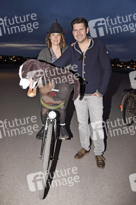 Videodreh der Guten A-Band in München