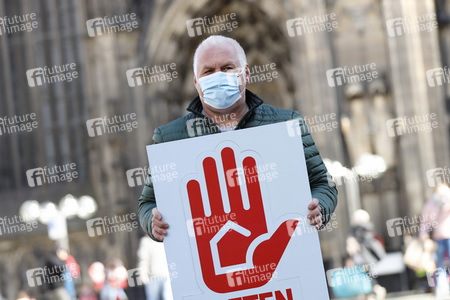 Mietenstopp Demo in Köln