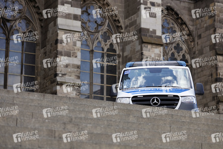 Corona-Kontrollen in Köln