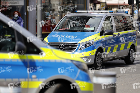 Corona-Kontrollen in Köln