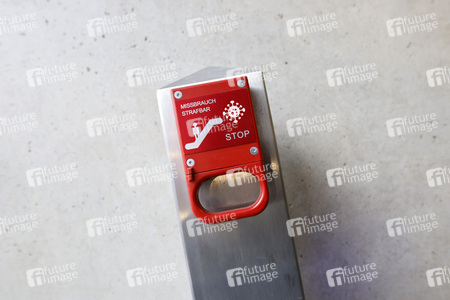 Symbolfoto Corona-Notbremse