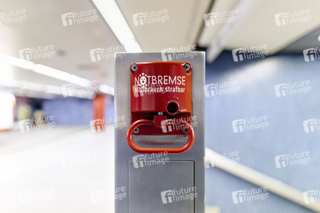 Symbolfoto Corona-Notbremse