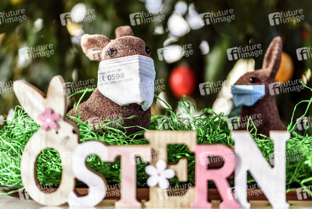 Symbolfoto Oster-Lockdown