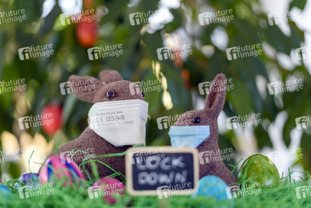 Symbolfoto Oster-Lockdown