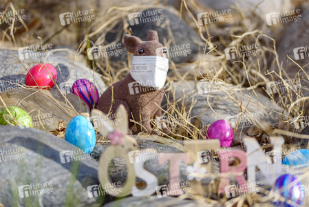 Symbolfoto Oster-Lockdown